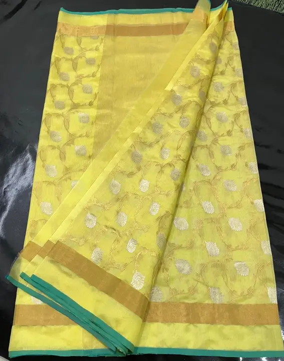 Product uploaded by Lahar chanderi saree on 11/12/2023