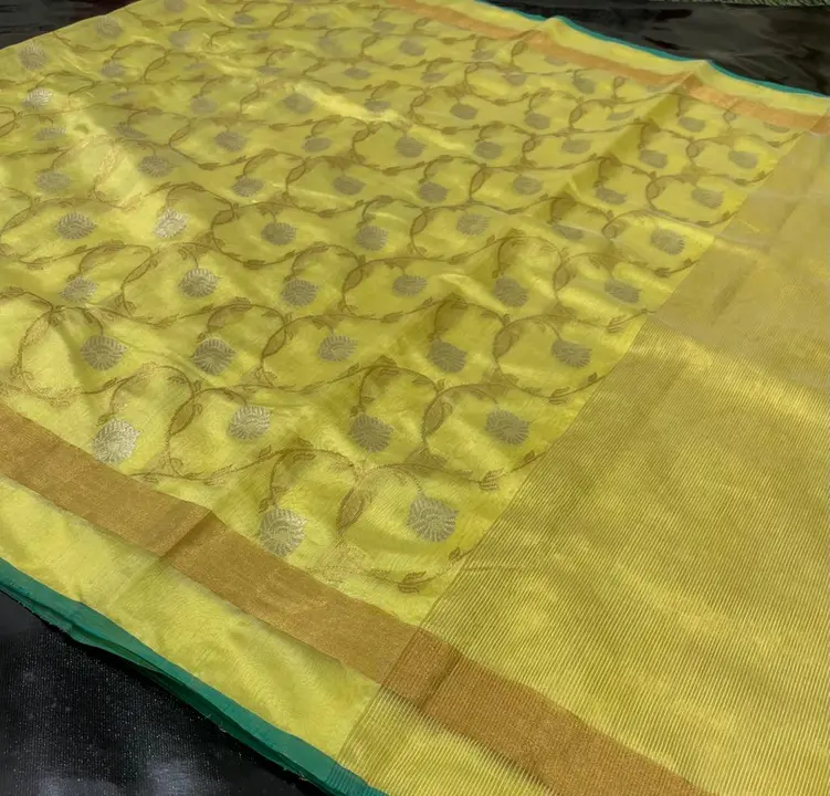 Product uploaded by Lahar chanderi saree on 11/12/2023