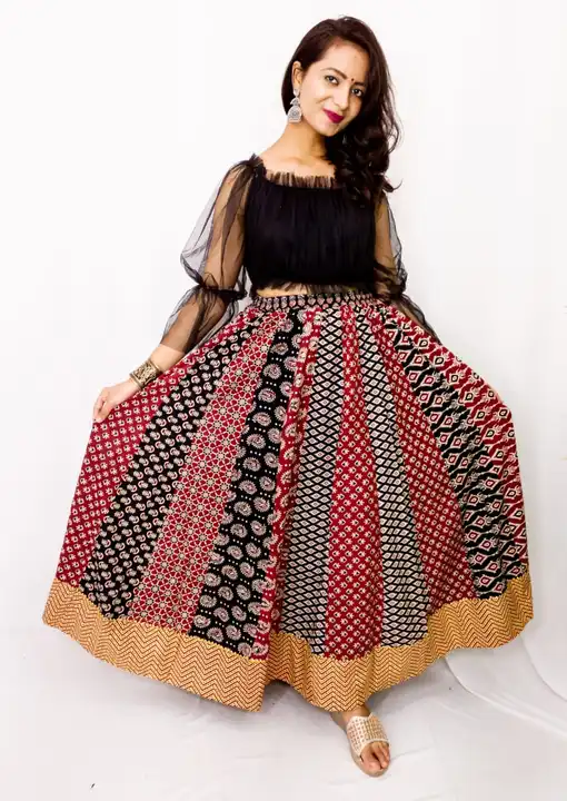 COTTON LONG SKIRTS  uploaded by SHAHINS' COLLECTION  on 11/12/2023