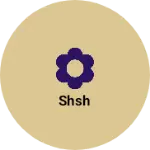 Business logo of Shsh