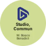 Business logo of Studio, communication and gift shop