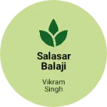 Business logo of Salasar balaji electronics evm furniture