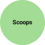 Business logo of scoops