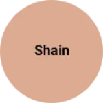 Business logo of Shain