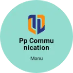 Business logo of PP Communication