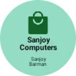 Business logo of Sanjoy Computers World