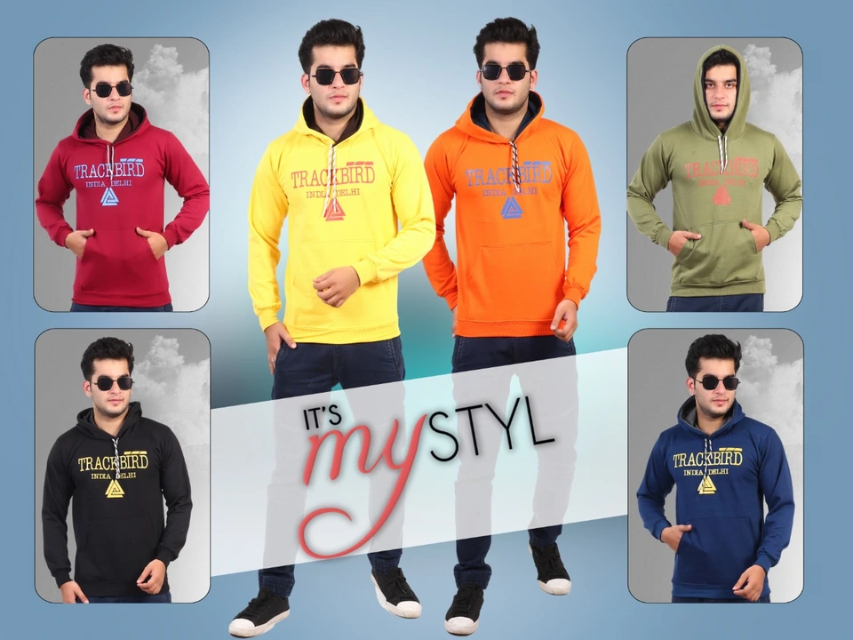 Hoodies  uploaded by NRD Fashion Store on 11/13/2023