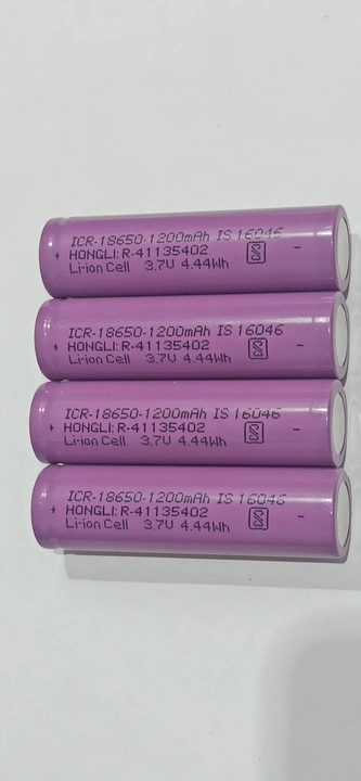 1200 mah original power cell uploaded by AP TRADERS on 11/13/2023