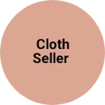 Business logo of Cloth seller