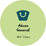 Business logo of Adnan general store