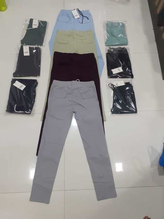 Double Twill Quality : Double Twill
Size : M, L, XL
Colour : 10
 uploaded by business on 3/23/2021