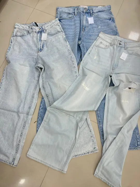 Assorted Jeans all Brands  uploaded by Delssie  on 11/13/2023