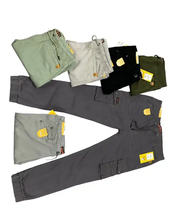Product uploaded by K.G.N. Collection Jogers 4pocket&6Pocket,Cargo on 11/13/2023