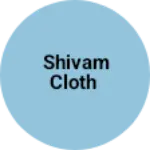 Business logo of Shivam cloth
