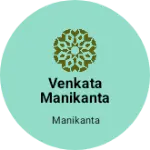 Business logo of Venkata manikanta kirana genral store
