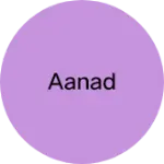 Business logo of Aanad