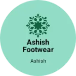 Business logo of Ashish footwear shop