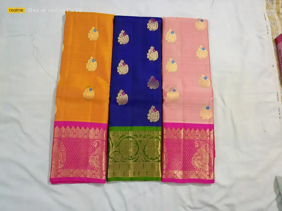 Post image Diwali offer' price 6250 only free shipping charges hand loom sarees 

💕💕  😍 😍 NEW COLLECTION SAREES AVAILABLE  😍 😍  💕  💖💖 

All Slik Sarees Available
 &amp;
All Colour available.
.
. Cell 8121812126 
.
. Manasa pattu silk sarees manufacturer in dharmavaram 
.
.
.
.
.
.
.
.
. 
 #dharmavaram 
#dharmavaramsilksaree 
#anantapuram 
#amaravathi 
#vijayavada 
#andrapradesh 
#telangana 
#hydharabad 
#karnataka 
#thamilanadu 
#maharasta 
#saree 
#Collection 
#wholeseller 
#retail