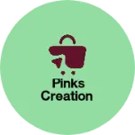 Business logo of Pinks Creation