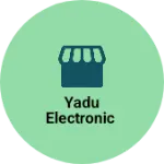 Business logo of Yadu electronic