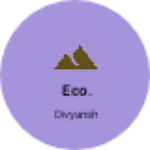 Business logo of Eco.
