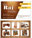 Business logo of New Raj furniture