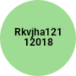 Business logo of RKVJHA12112018