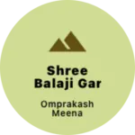 Business logo of SHREE BALAJI GARMENTS