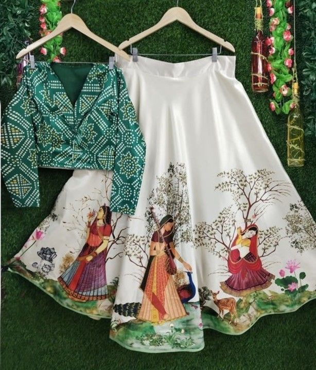 👸Best selling Women Lehenga😍
😍Wholesale price Rs 999
🌷 uploaded by business on 3/23/2021