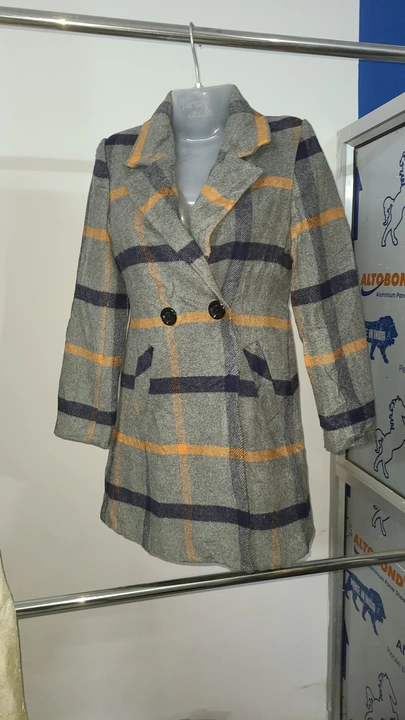 Ladles coat uploaded by business on 11/13/2023