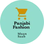 Business logo of Panjabi fashion