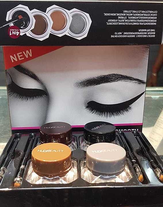 Huda beauty 4in1 liner just  uploaded by business on 7/18/2020