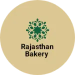 Business logo of Rajasthan bakery