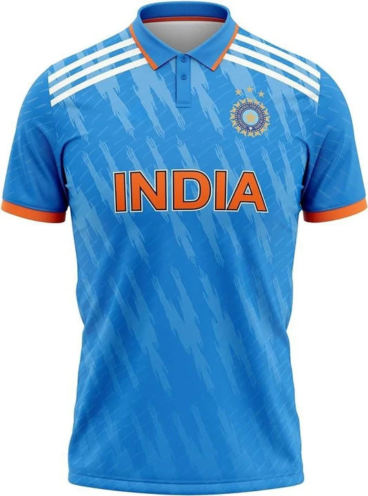 Indian team jersey uploaded by business on 11/14/2023