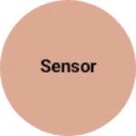 Business logo of Sensor