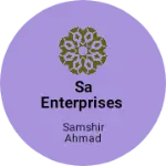 Business logo of Sa Enterprises
