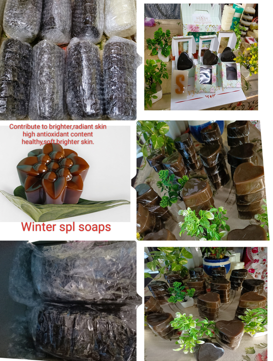 ##Coffee soaps## uploaded by business on 11/14/2023