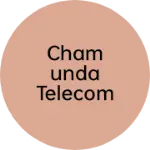 Business logo of Chamunda Telecom