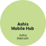 Business logo of Ashis mobile hub