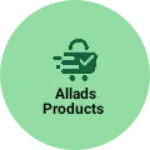 Business logo of Allads Products