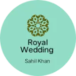 Business logo of Royal wedding