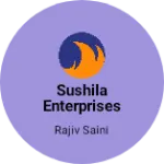 Business logo of Sushila Enterprises