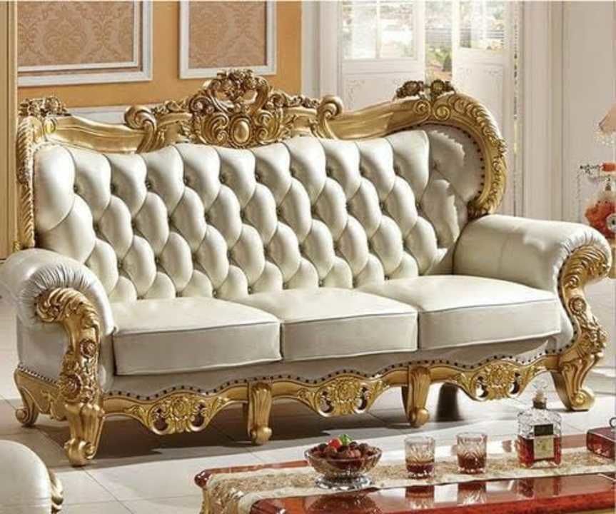 Antique sofa set  uploaded by business on 3/23/2021