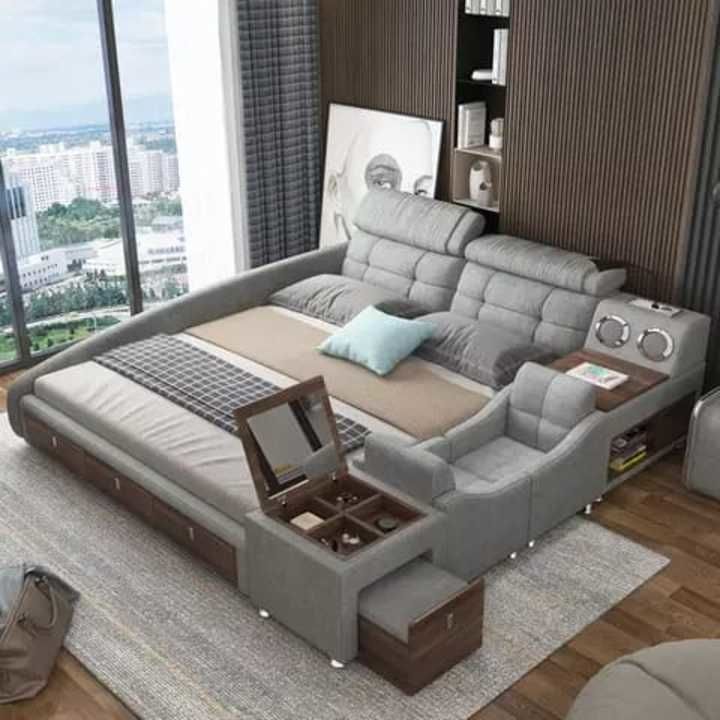 SMART BED uploaded by SKF DECOR on 3/23/2021