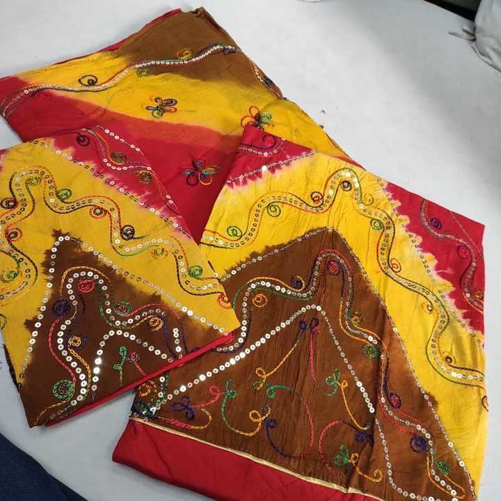 Post image HEVY COTTON BUTIC LHER RESM ..WORK SUT😍

MULTY   COTTON ODHNI WORK👌

*PRICE :-800+$*

BOOK FAST NOW in