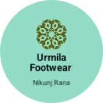 Business logo of Urmila footwear