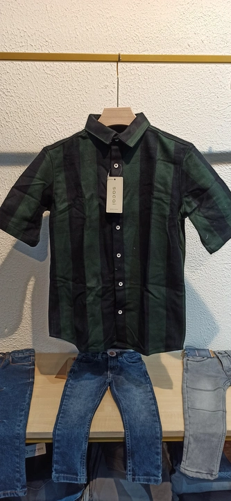 Oversized Mens shirt uploaded by business on 11/14/2023