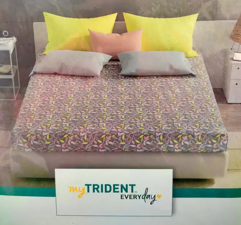 Nmmb


*EVERYDAY BY TRIDENT*

*COORDINATE SERIES*

*PURE COTTON BEDSHEET*

 _3 PC BEDSHEET_

• 1 PC  uploaded by Roza Fabrics on 11/14/2023