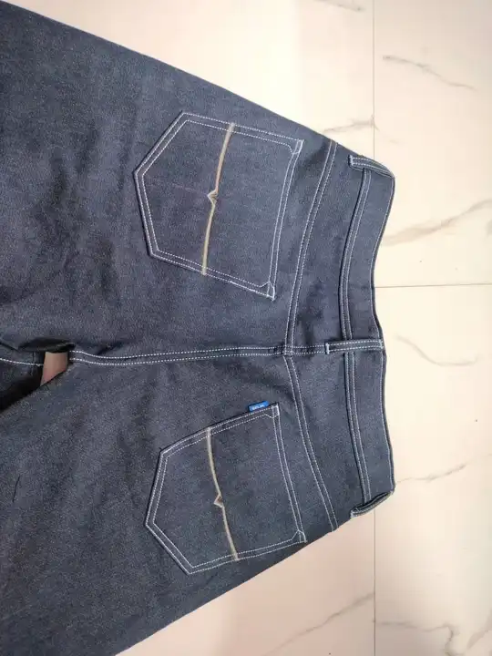 Regular fit jeans uploaded by Splik jeans on 11/14/2023