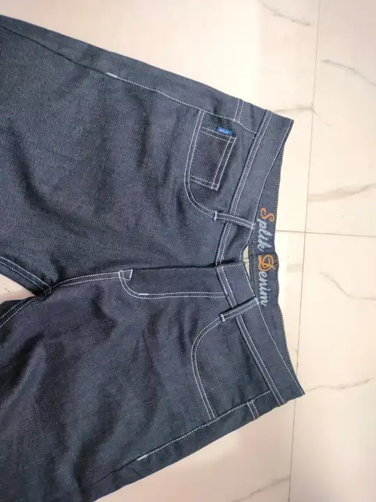 Regular fit jeans uploaded by business on 11/14/2023